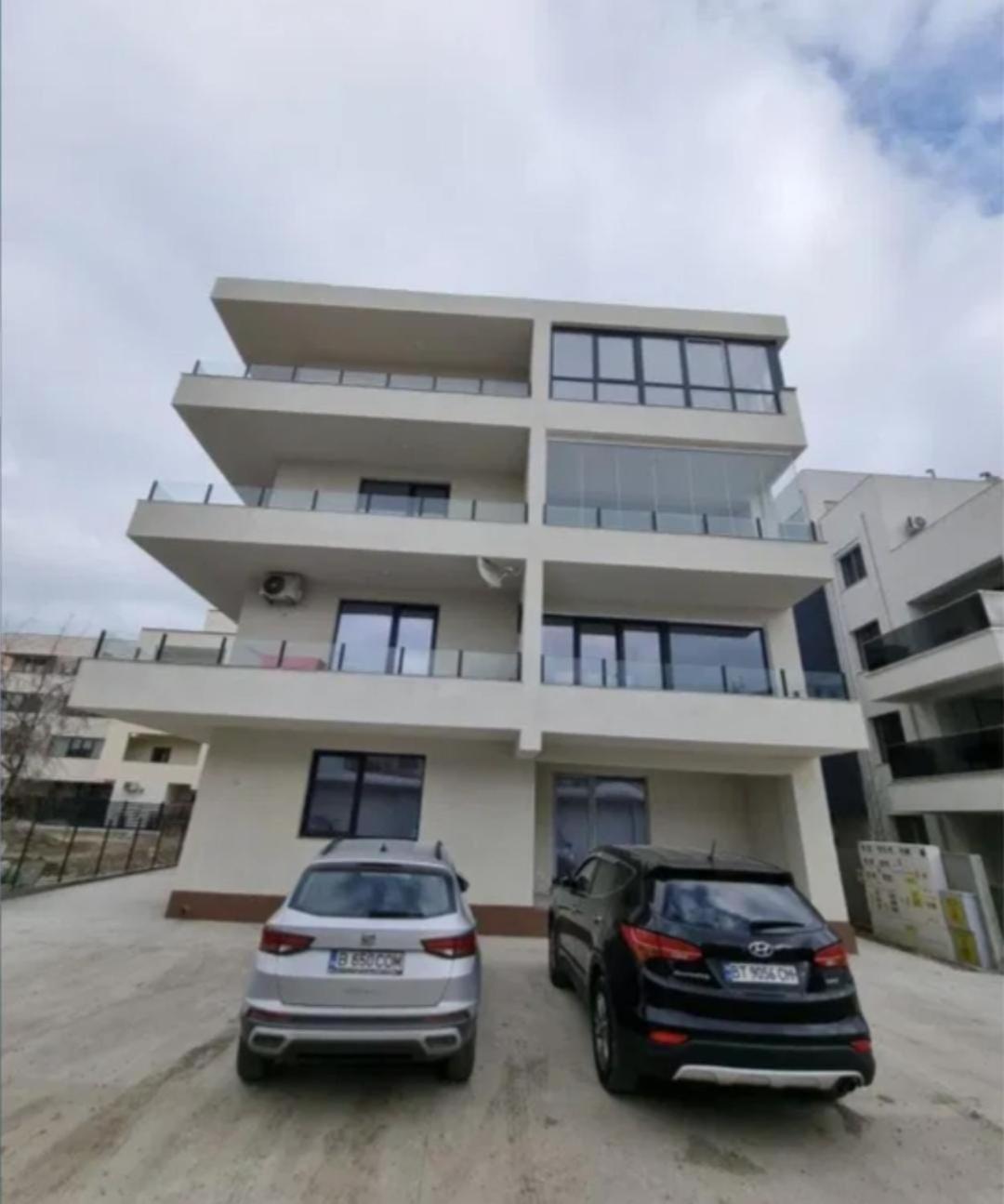 Năvodari Sofi Apartament מראה חיצוני תמונה